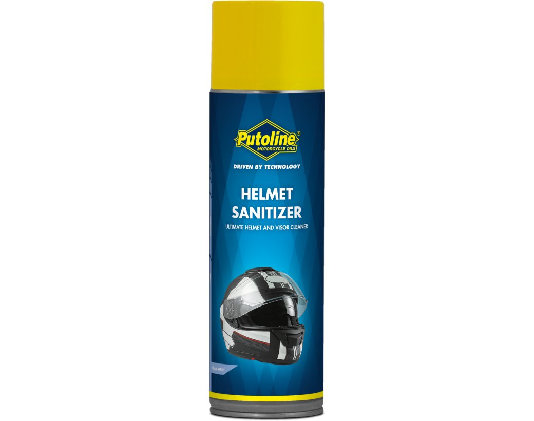 Putoline Kask Temizleme Ve Dezenfektan Spreyi 500 ml