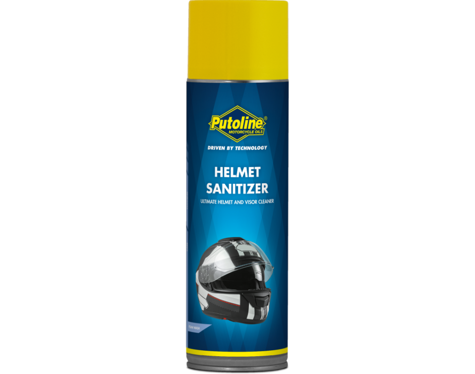Putoline Kask Temizleme Ve Dezenfektan Spreyi 500 ml