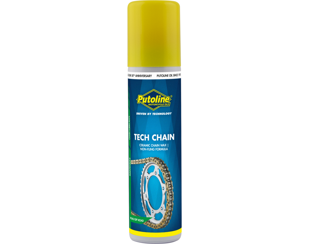Putoline Tech Chain Zincir Yağı Seramik 500 ml