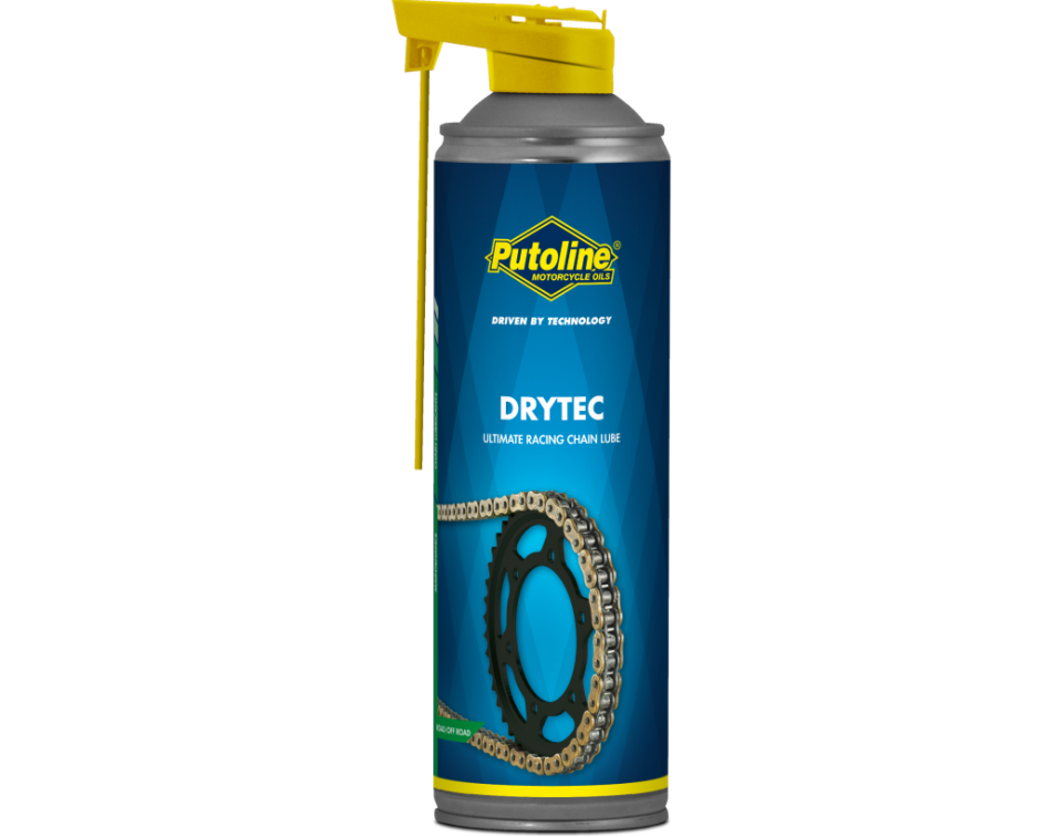 Putoline Drytec Race Zincir Yağı 500 ml
