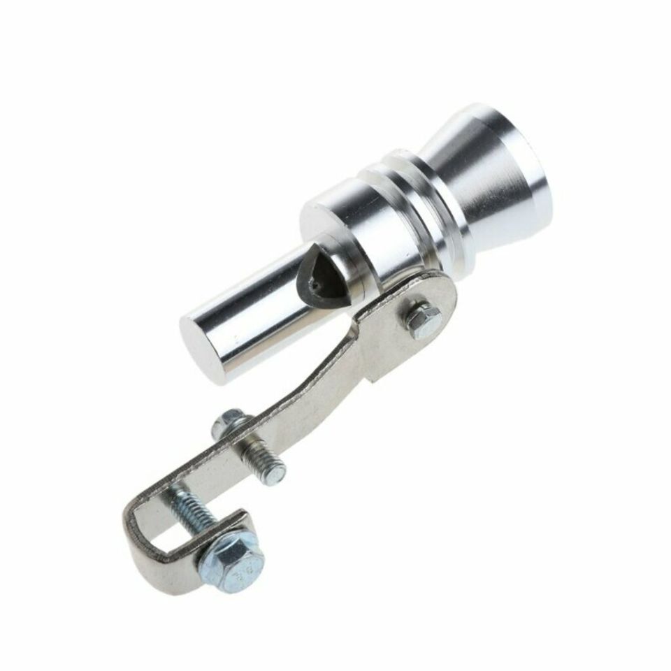 Space Egzoz Ucu Aparatı Islık Sesli Küçük