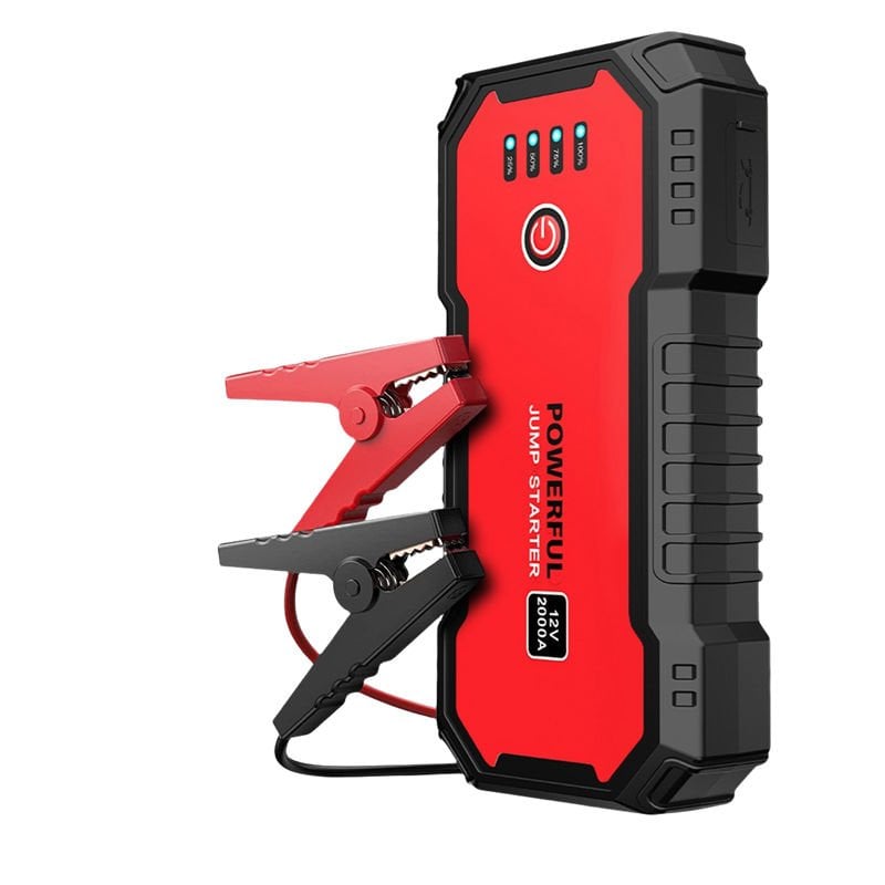 Akü takviye cihazı 2000 amper / MOAK33-1