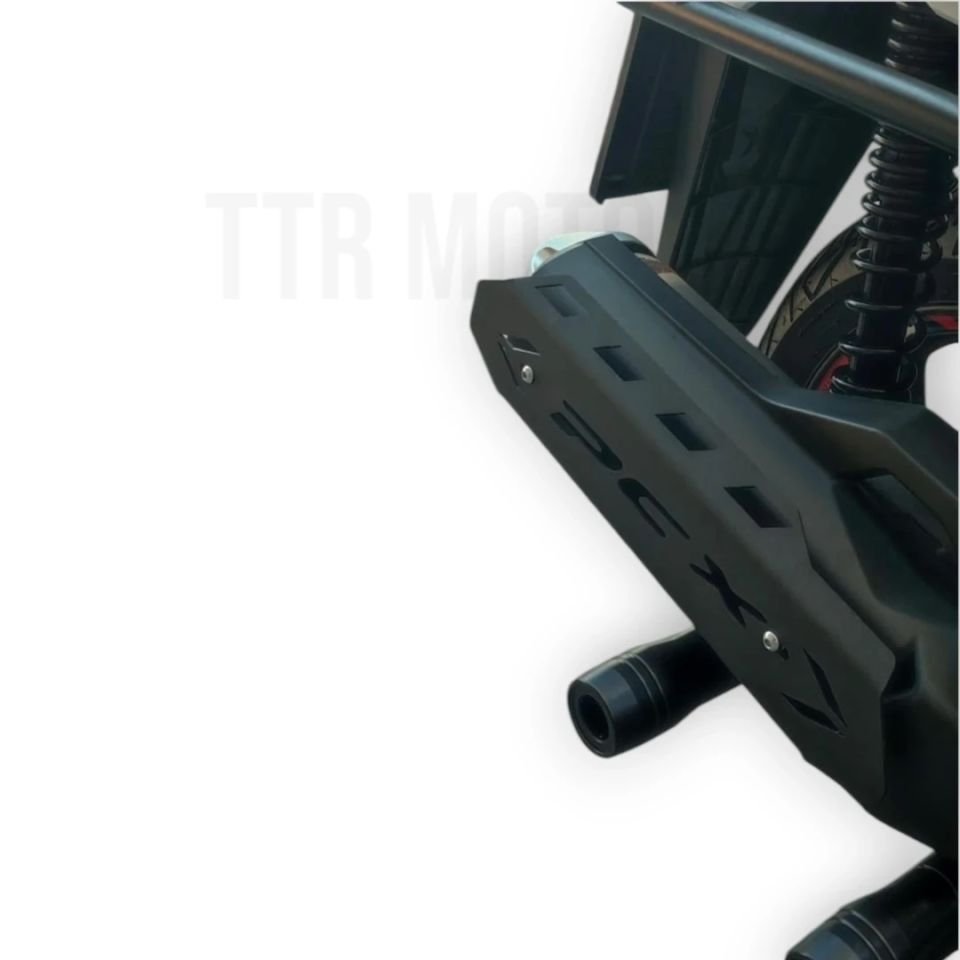 TTR Motors Honda Pcx 125-150 Egzoz Koruma Sacı (2021-2024)