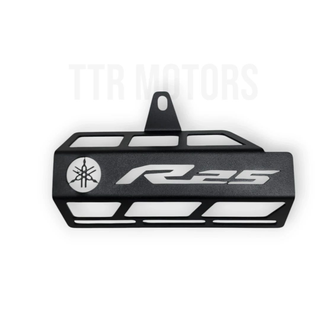 Motors Yamaha R25 Egzoz Koruma Sacı